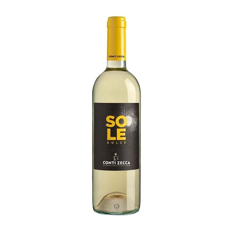 MALVASIA DOLCE SOLE CONTI ZECCA 50 CL