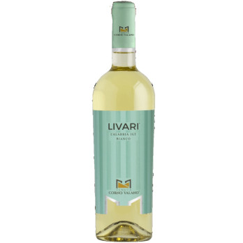 VINO BIANCO LIVARI TENUTA VALANO 75 CL