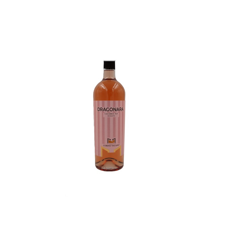 VINO ROSATO DRAGONARA TENUTA VALANO 75 CL