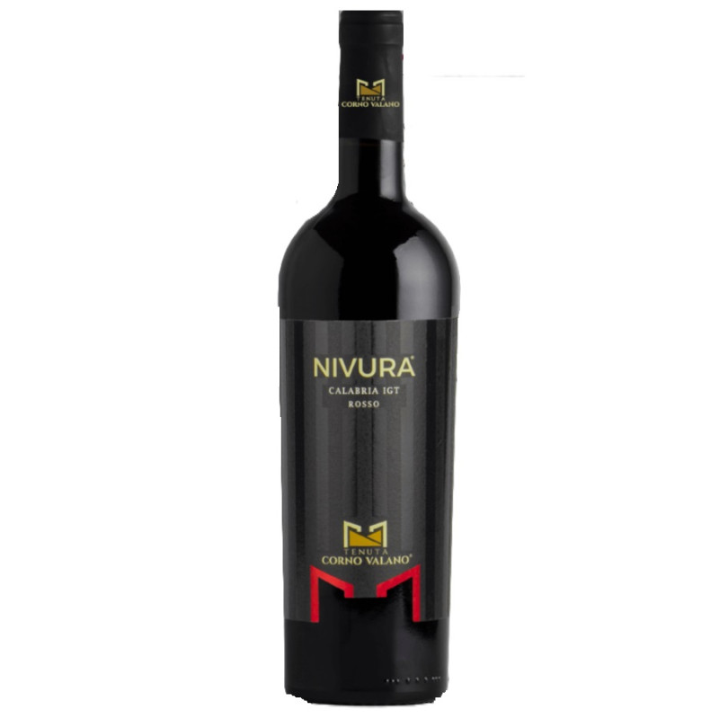 VINO ROSSO NIVURA TENUTA VALANO 75 CL