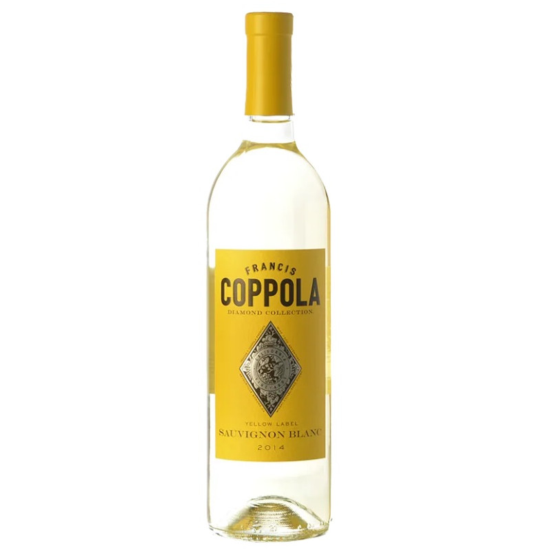 VINO BIANCO SAUVIGNON DIAMOND FRANCIS COPPOLA 75 C