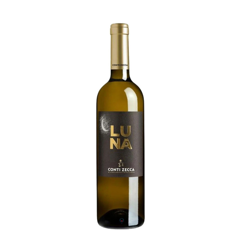 VINO BIANCO LUNA CONTI ZECCA 75 CL