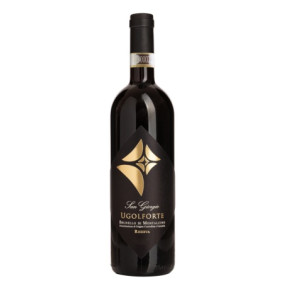 VINO ROSSO UGOLFORTE RISERVA COLLEMASSARI 75 CL