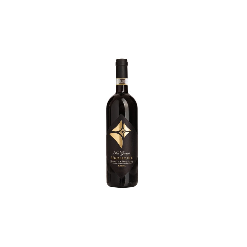 VINO ROSSO UGOLFORTE RISERVA COLLEMASSARI 75 CL