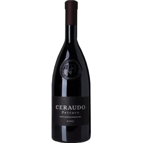 VINO ROSSO PETRARO MAGNUM CERAUDO 1,5 LT