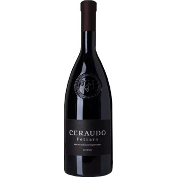 VINO ROSSO PETRARO MAGNUM CERAUDO 1,5 LT