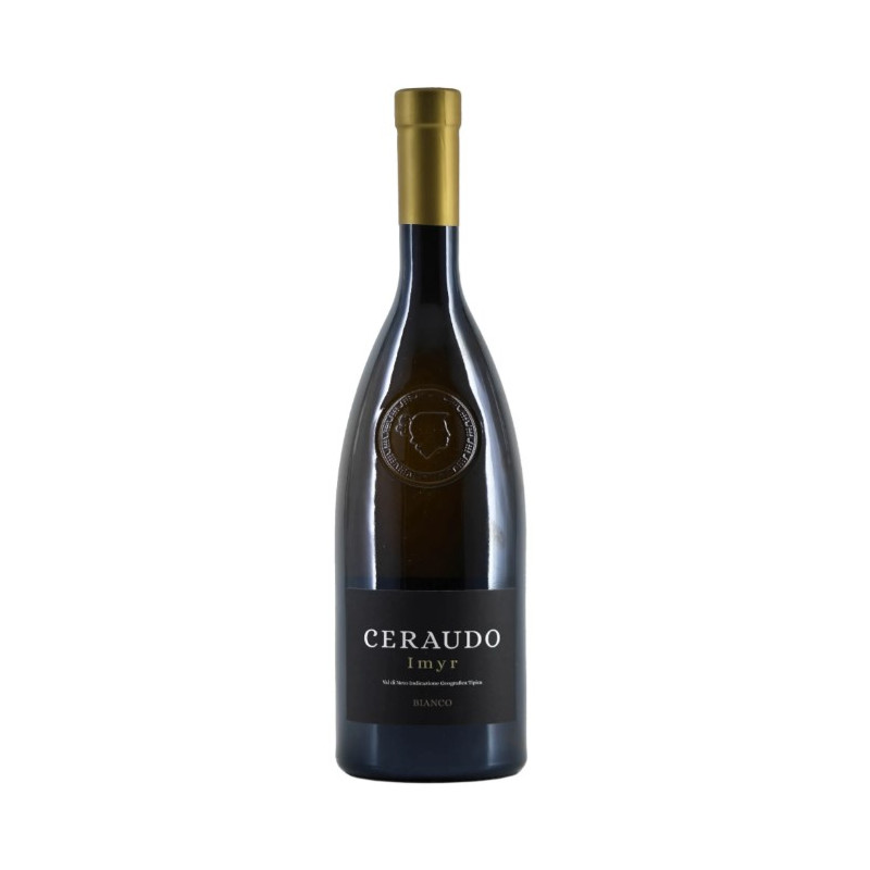 VINO BIANCO IMYR MAGNUM CERAUDO 1,5 LT