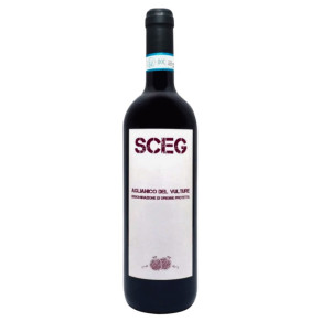 VINO ROSSO SCEG AGLIANICO DEL VULT. MARCHESI DI BA