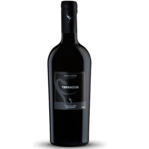 VINO ROSSO TERRACCIA RISERVA SERRACAVALLO 75 CL