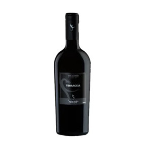 VINO ROSSO MAGNUM TERRACCIA RISERVA SERRACAVALLO 1