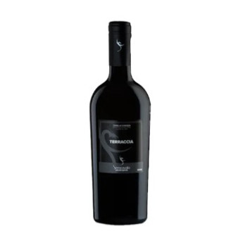 VINO ROSSO MAGNUM TERRACCIA RISERVA SERRACAVALLO 1