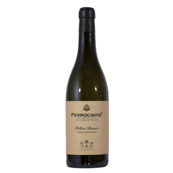 VINO BIANCO POLLINO MANTONICO FERROCINTO 75 CL