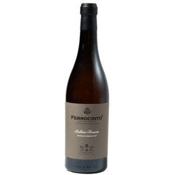 VINO ROSATO POLLINO FERROCINTO 75 CL