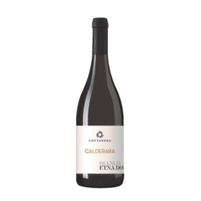 VINO BIANCO CALDERARA ETNA DOC COTTANERA 75 CL