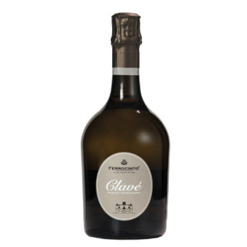 SPUMANTE CHARMAT CLAVE' FERROCINTO 75 CL