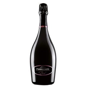 SPUMANTE ROSATO DOVI FERROCINTO 75 CL