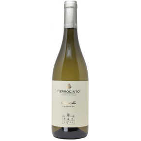 VINO BIANCO PECORELLO FERROCINTO 75 CL