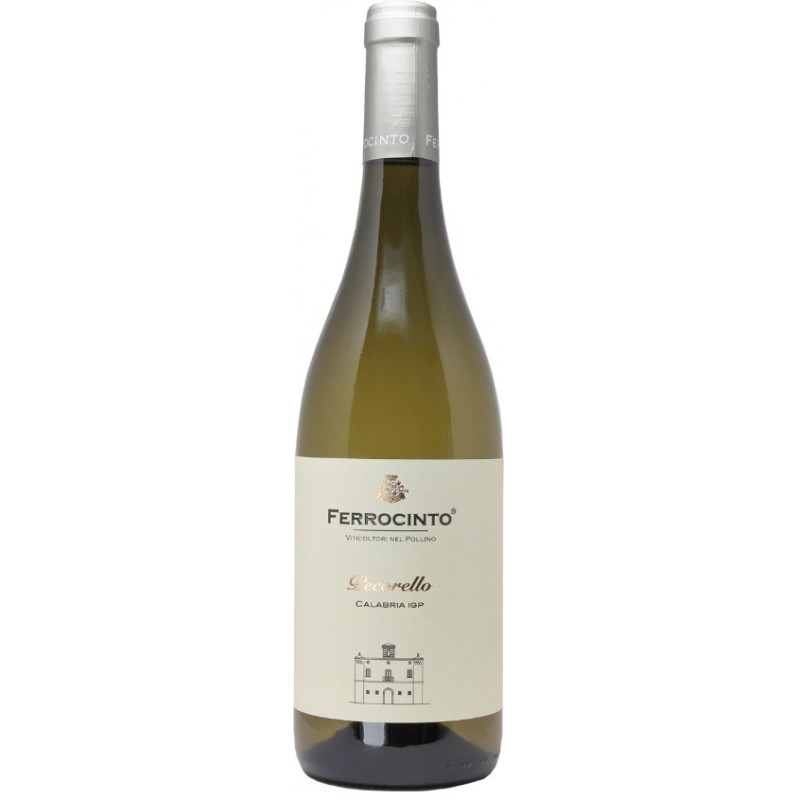 VINO BIANCO PECORELLO FERROCINTO 75 CL