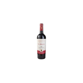 VINO ROSSO CIRO'LA MANNA ROCCO PIRITO ROMANO 75 CL