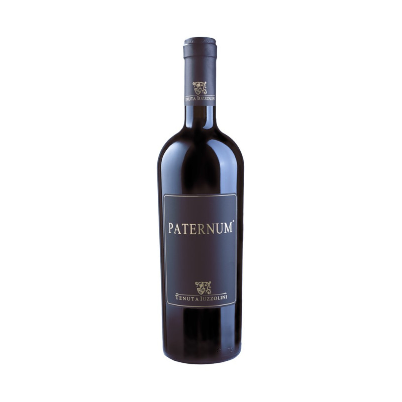 VINO ROSSO PATERNUM IGT TENUTA IUZZOLINI 75 CL