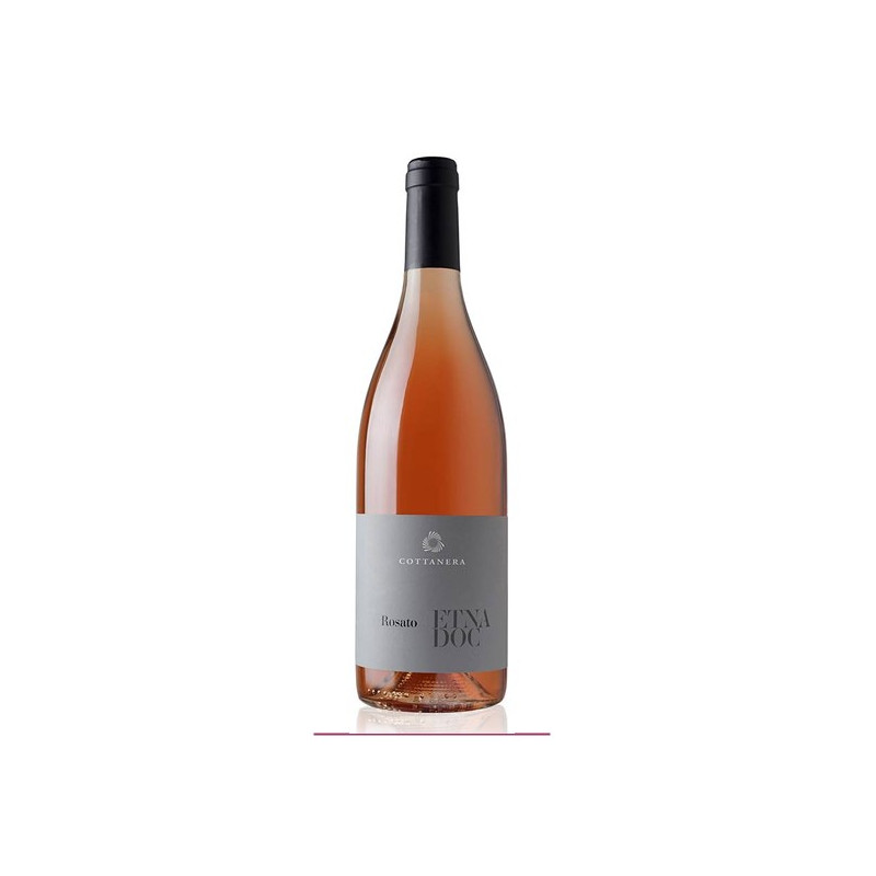 VINO ROSATO ETNA DOC COTTANERA 75 CL