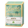 CARAMELLE PASTIGLIA MENTA ASTUCCIO LEONE 27 GR