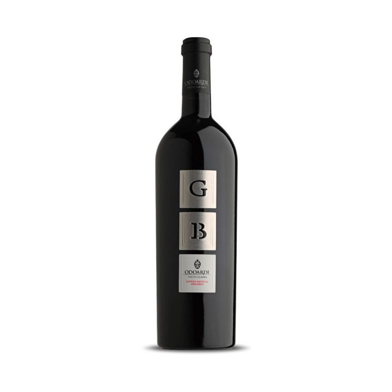 VINO ROSSO GB ODOARDI 75 CL