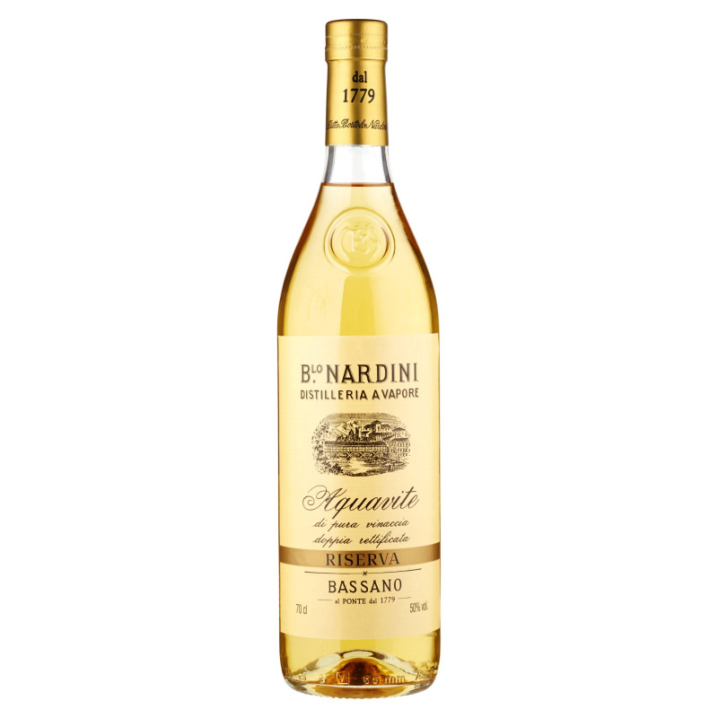 GRAPPA RISERVA NARDINI 70 CL