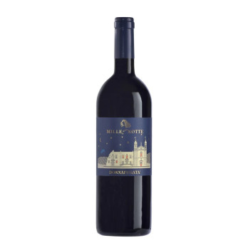 VINO ROSSO MILLE E UNA NOTTE DONNAFUGATA 75 CL