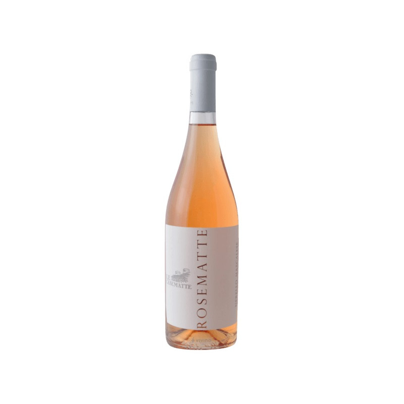 VINO ROSATO ROSEMATTE LE CASEMATTE 75 CL