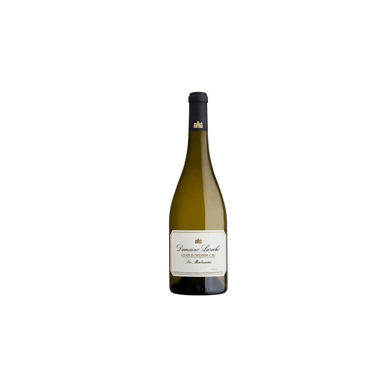 VINO BIANCO CHABLIS MONTMAINS LAROCHE 75 CL