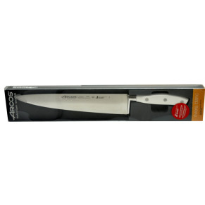 COLTELLO CUCINA CM 25 RIVIERA BIANCO