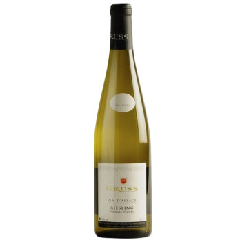 VINO BIANCO RIESLING GRUSS 75 CL