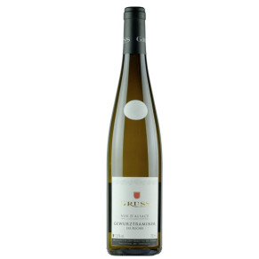 VINO BIANCO GEWURZTRAMINER GRUSS 75 CL