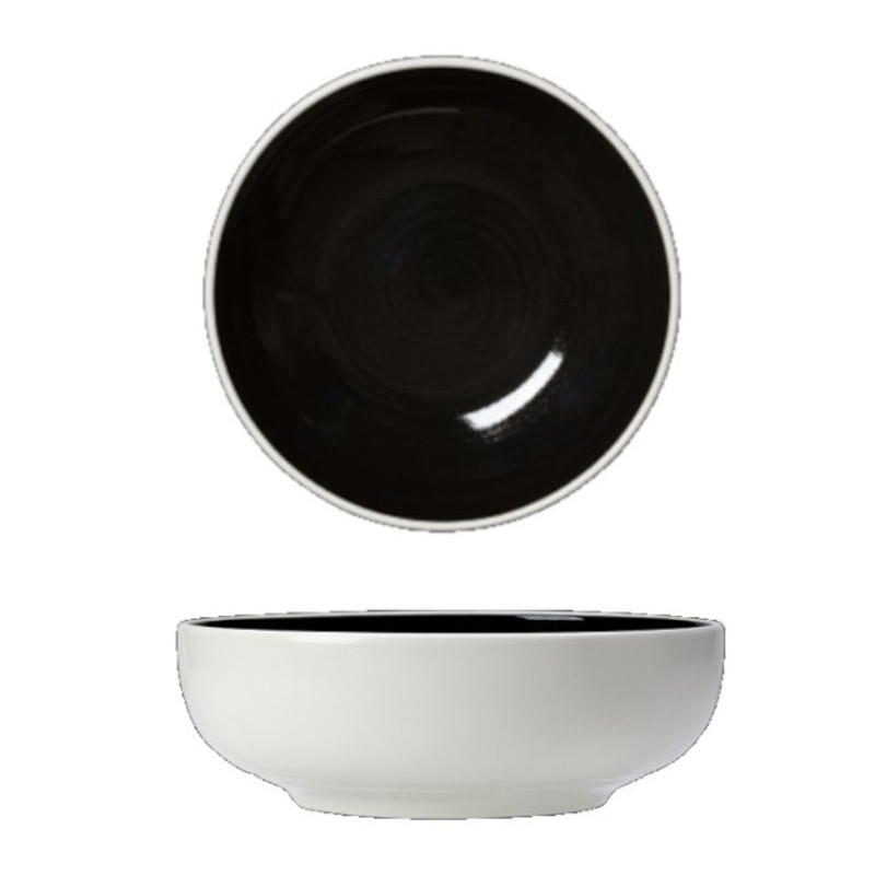 BOWL NYX CM 17.5 NERO