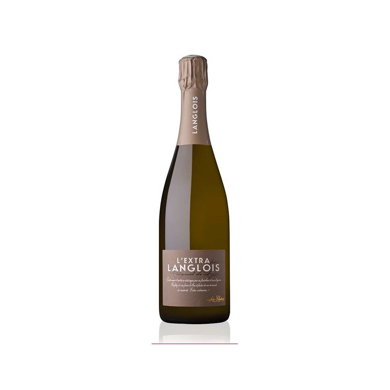 SPUMANTE CREMANT DE LOIRE LANGLOIS CHATEAU 75 CL