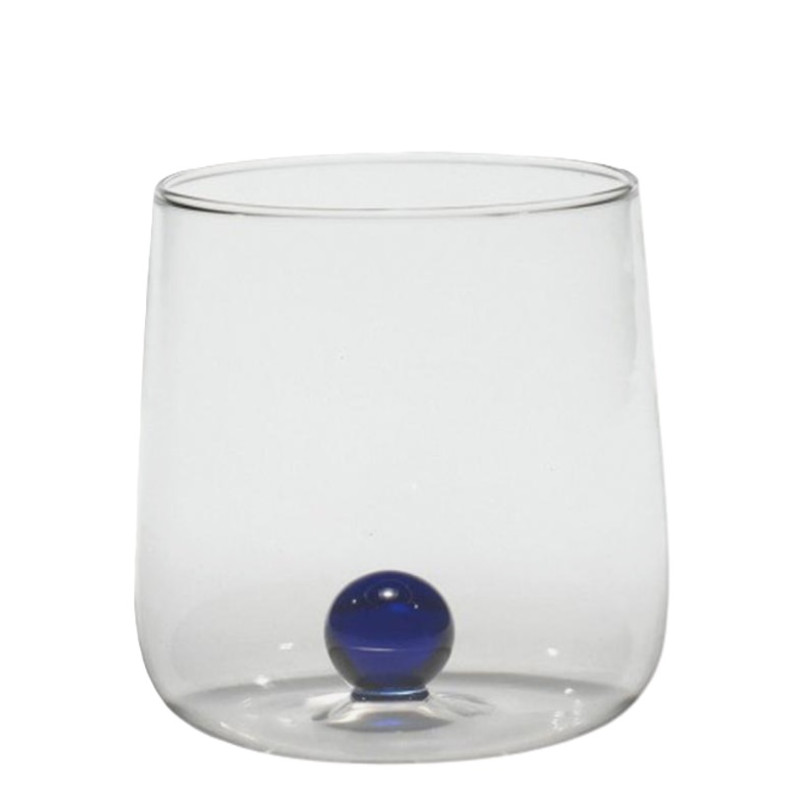 BICCHIERE TUMBLER BILIA BLU CL.50