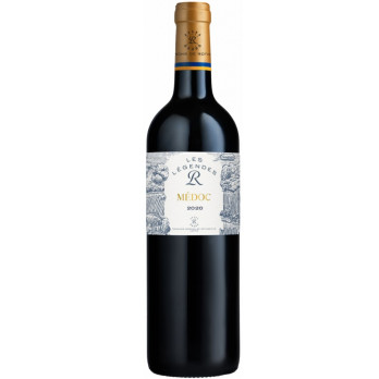 VINO ROSSO LEGENDER MEDOC ROTHSCHILD 75 CL