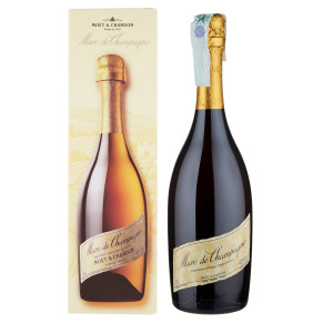 GRAPPA MARC DE CHAMPAGNE MOET&CHANDON 70 CL