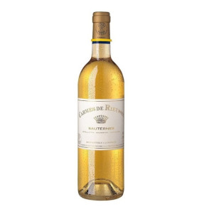 VINO BIANCO CARMES DE RIUSSEC CHATEAU RIUSSEC 75 C