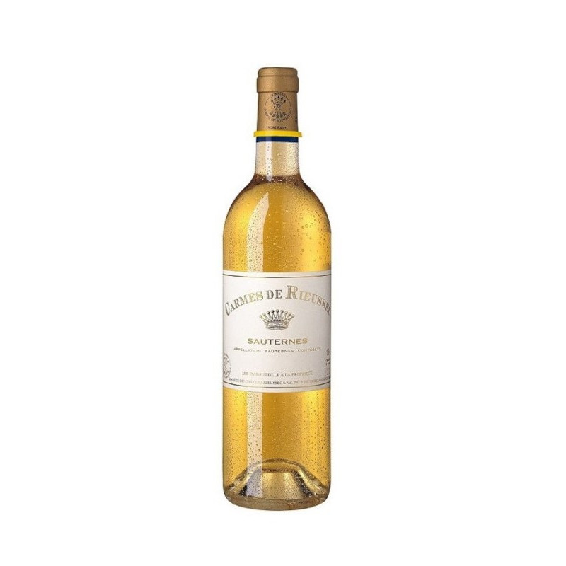 VINO BIANCO CARMES DE RIUSSEC CHATEAU RIUSSEC 75 C