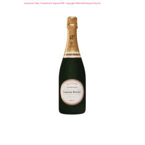 CHAMPAGNE BRUT ASTUCCIO LAURENT PERRIER 75 CL