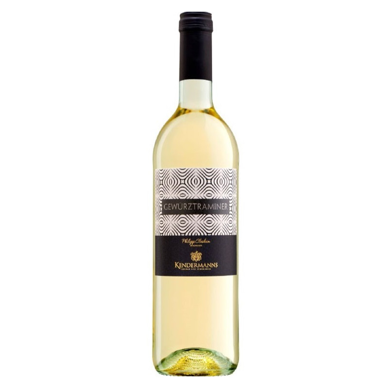 VINO BIANCO GEWURZTRAMINER KENDERMANNS 75 CL