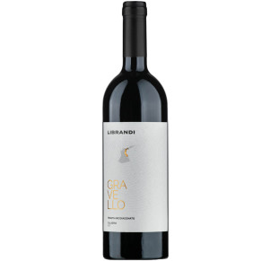 VINO ROSSO IGT GRAVELLO LIBRANDI 75 CL