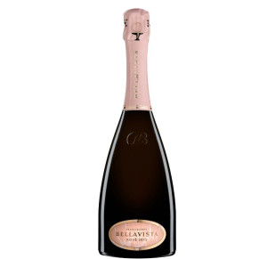 FRANCIACORTA ROSE' BELLAVISTA 75 CL