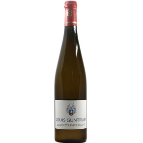 VINO BIANCO GEWURZTRAMINER NIERSTEIN LOUIS GUNTRUM