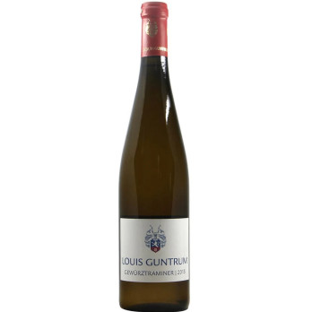 VINO BIANCO GEWURZTRAMINER NIERSTEIN LOUIS GUNTRUM