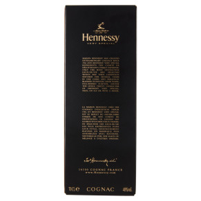 COGNAC HENNESSY V.S. ASTUCCIO 0,7 CL