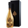 CHAMPAGNE BRUT GOLD ARMAND DE BRIGNAC 75 CL