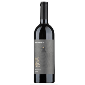 VINO ROSSO MAGNO MEGONIO LIBRANDI 75 CL